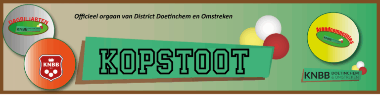 Kopstoot 34
